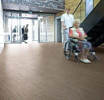 Forbo SureStep Material 18562 grey seagrass фото 2 | FLOORDEALER